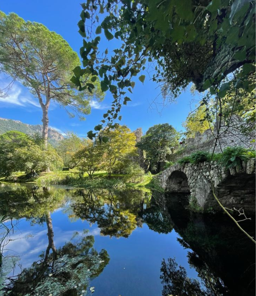 L’arrivo della Primavera e il Giardino di Ninfa