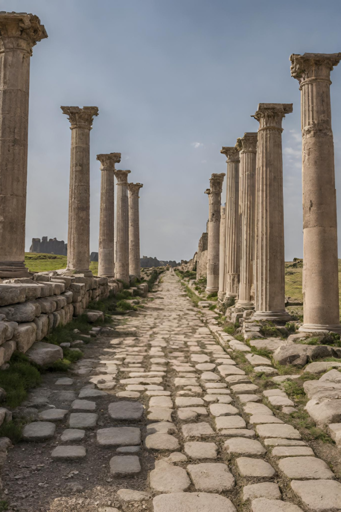 Top 5 siti archeologici della zona
