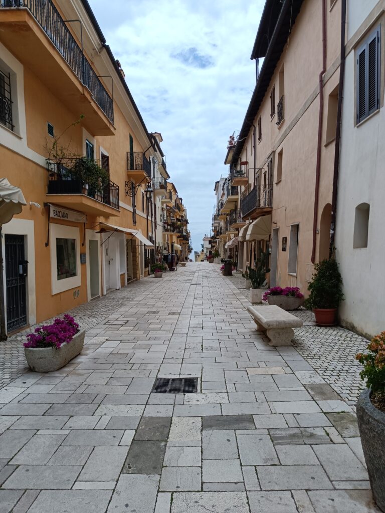 Weekend senza auto a San Felice Circeo: ecco cosa cambia nel centro storico